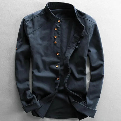 Hemd Herren | Minimalistisch & Elegant