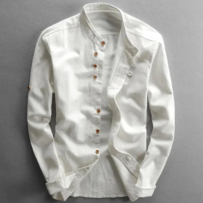 Hemd Herren | Minimalistisch & Elegant