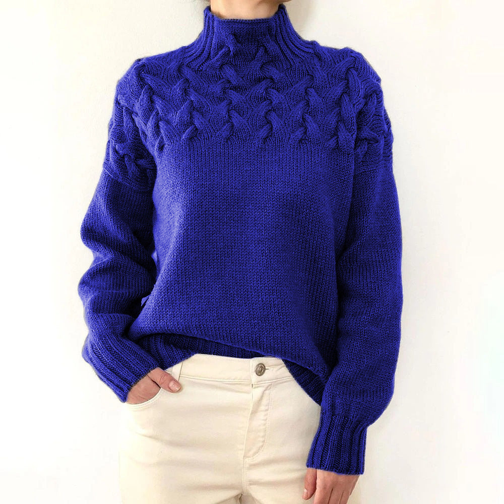 Rollkragenpullover Damen | Weich & Perfekte Passform 2