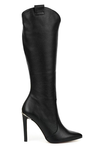 Stiefel Damen | Rutschfeste Sohle & Stabiler Halt 11