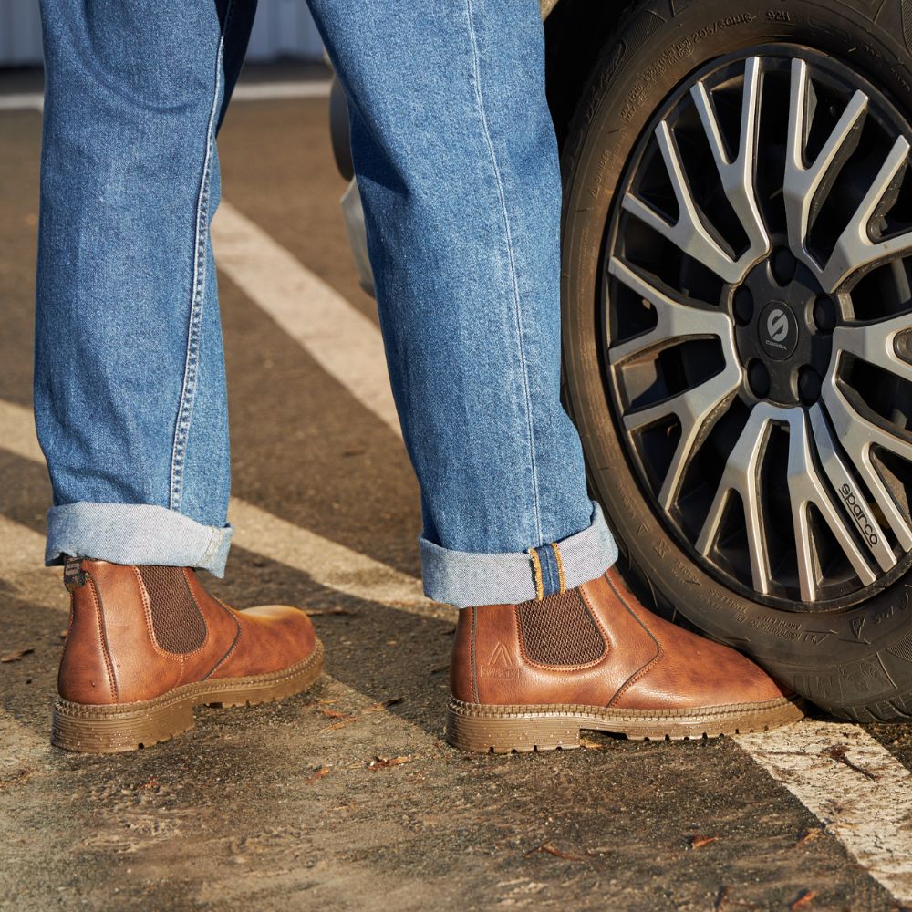 Chelsea Boots Herren | Bequem zum Hineinschlüpfen 2