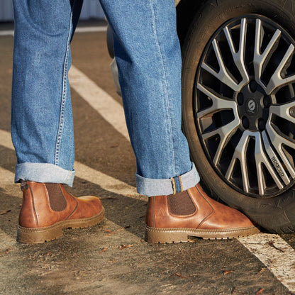 Chelsea Boots Herren | Bequem zum Hineinschlüpfen 2