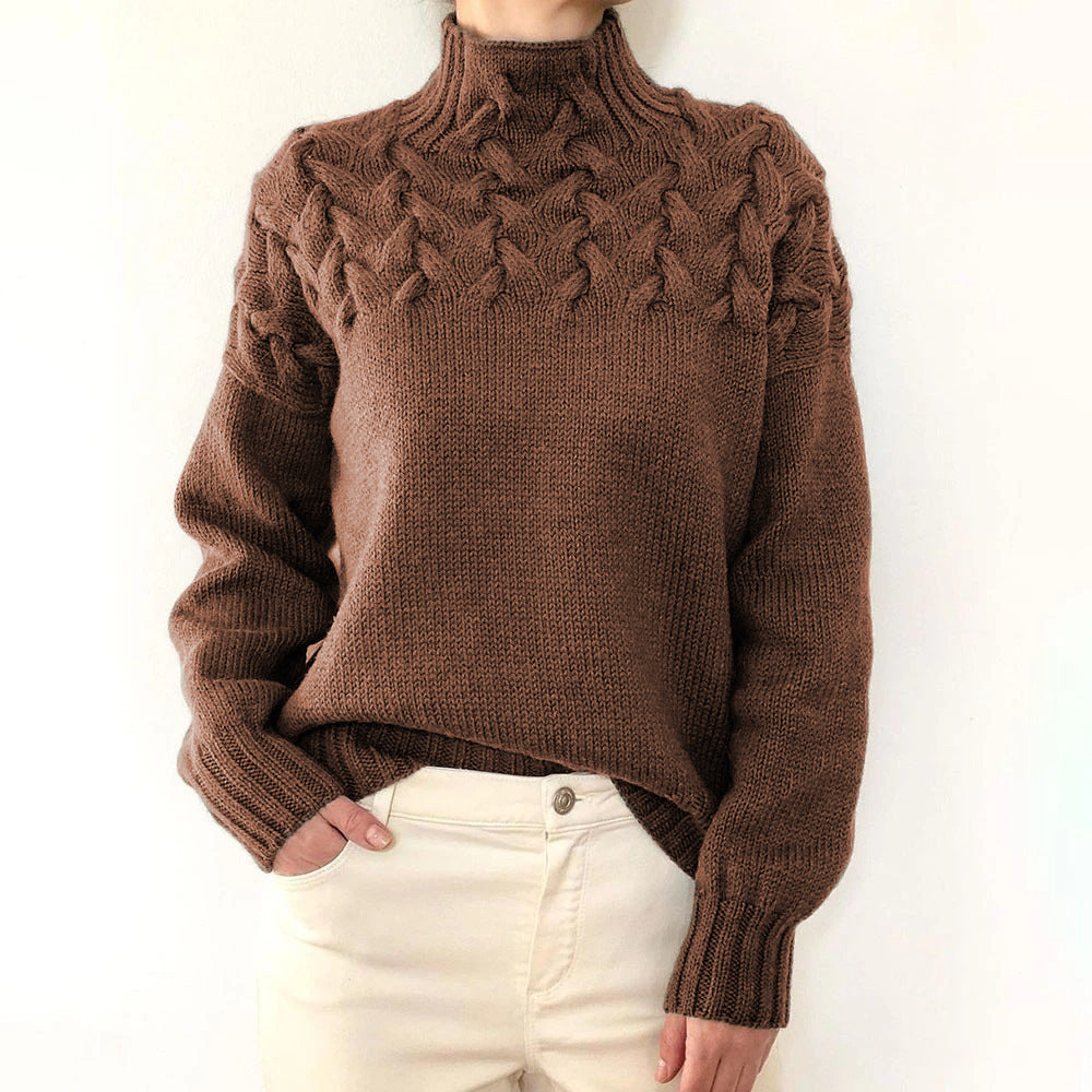 Rollkragenpullover Damen | Weich & Perfekte Passform 7