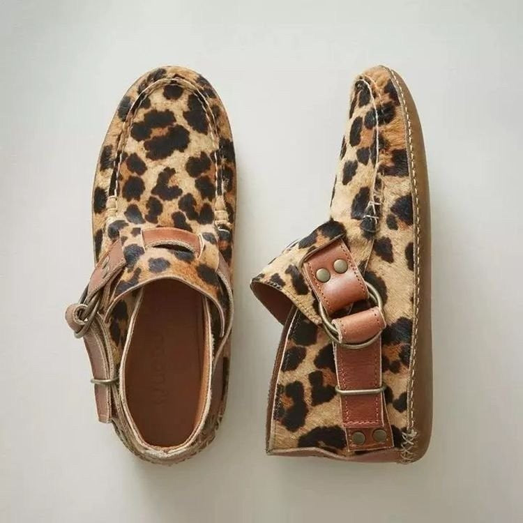 Brynfelde | Damen Stiefeletten Wildleder Schnalle - Image 7