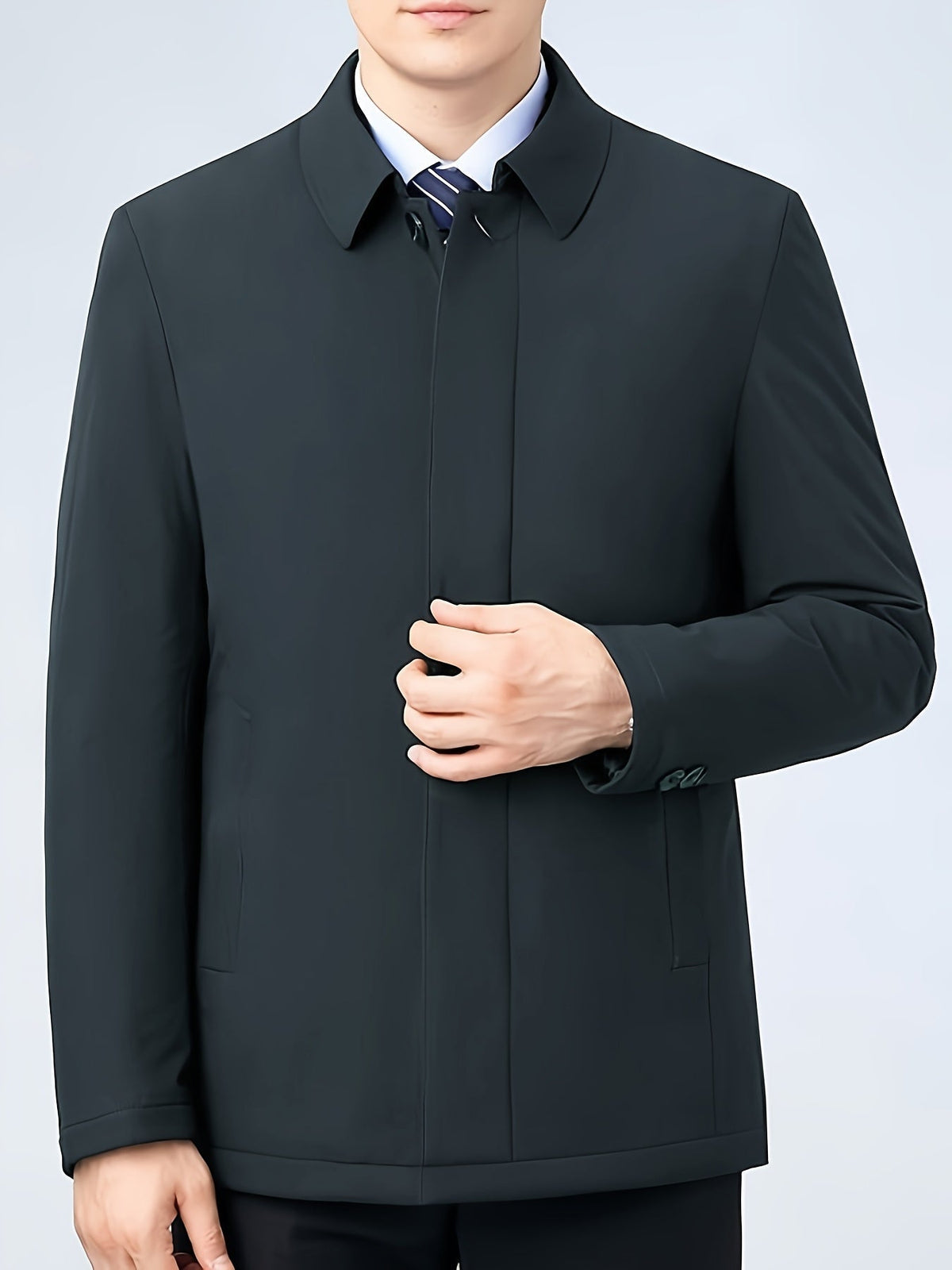 Blazer Herren | Klassisch & Strukturiert 8