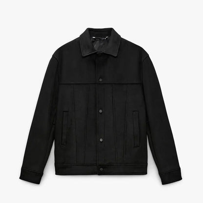 Herrenjacke Herren | Schlanke Passform & Vielseitig Kombinierbar 6