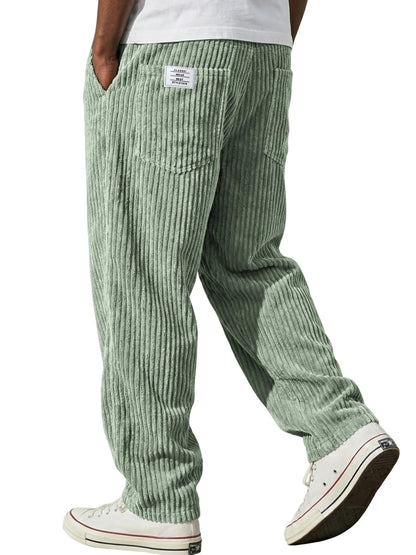 Cordhose Damen | Elastischer Bund & Weicher Komfort 8