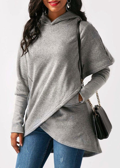 Hoodie Damen | Asymmetrisches Design 3