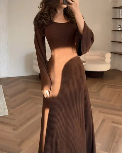 Langarmkleid Damen | Elegant & Vielseitig 6