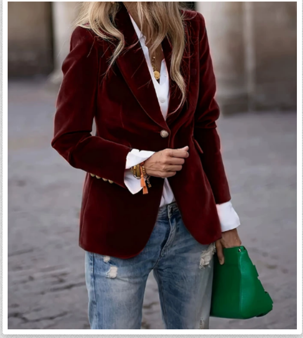 Blazer Damen | Elegant & Figurschmeichelnd 7