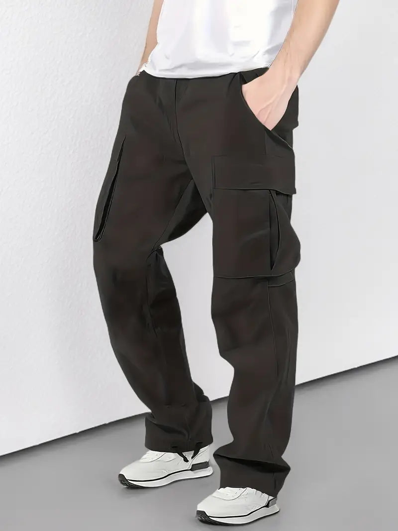 Jogginghose Herren | Lockere Passform & Elastischer Bund 8