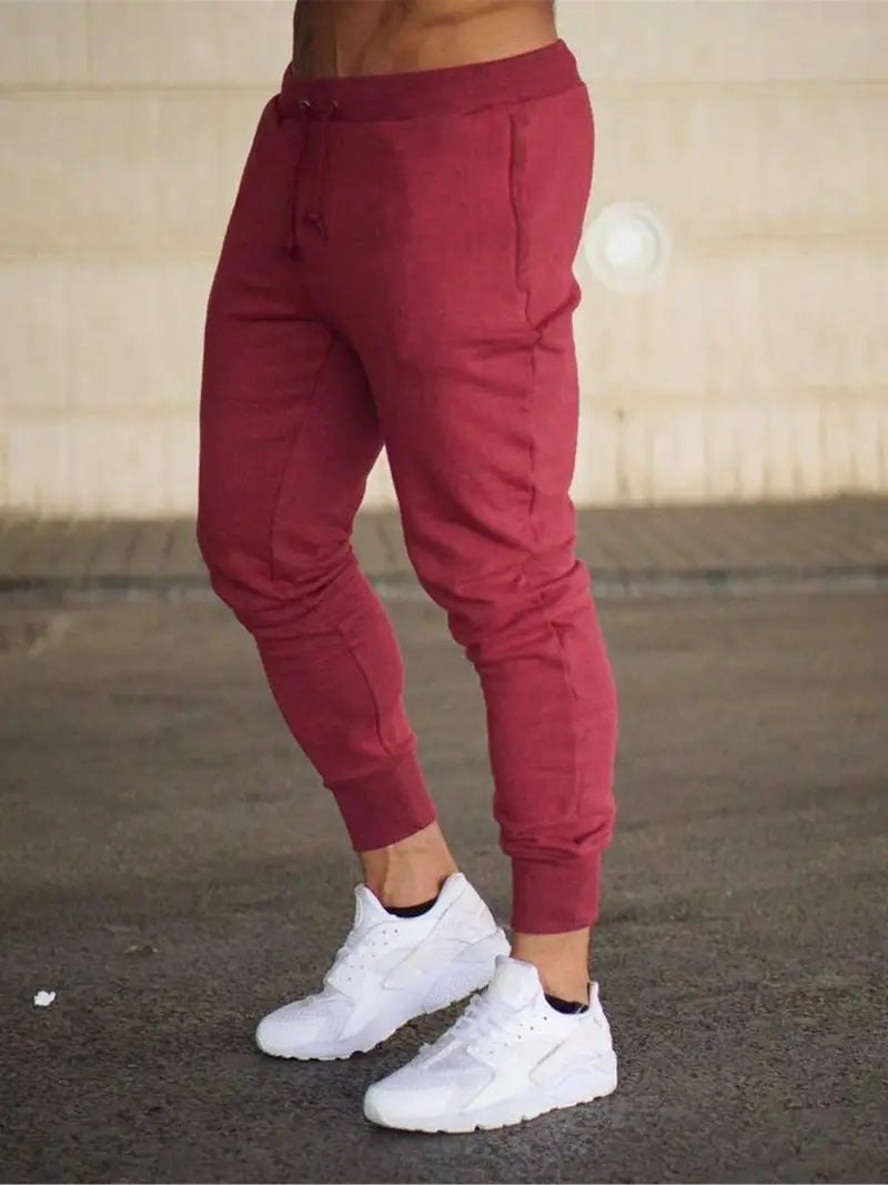 Jogginghose Herren | Kordelzug & Bequemer Sitz 3