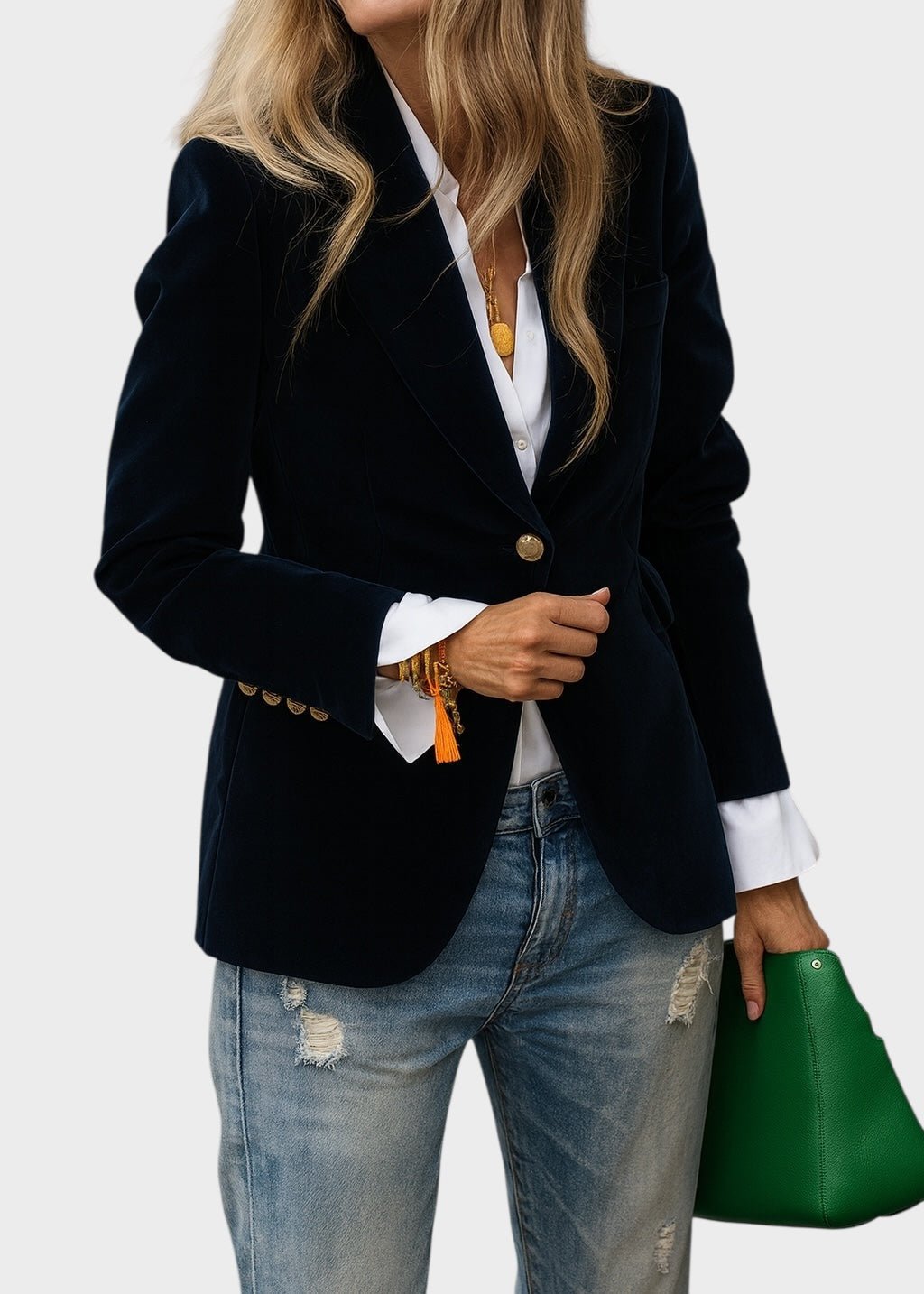 Blazer Damen | Elegant & Tailliert 1