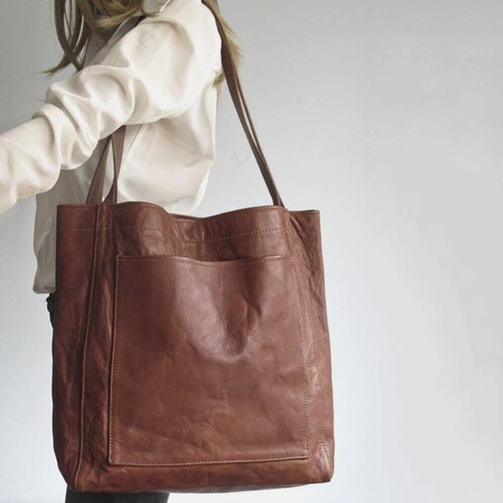 Tote Bag Damen | Großes Fassungsvermögen & Vielseitig 2