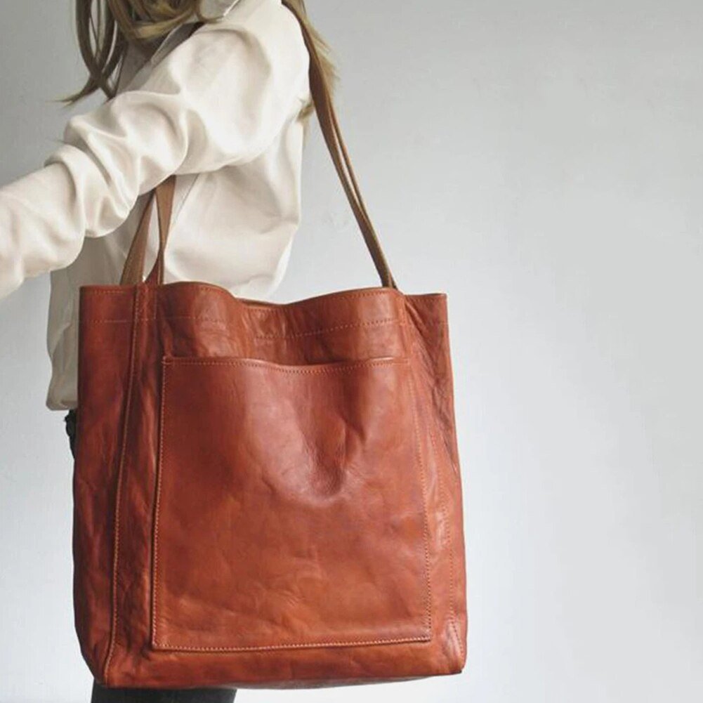 Tote Bag Damen | Großes Fassungsvermögen & Vielseitig 1
