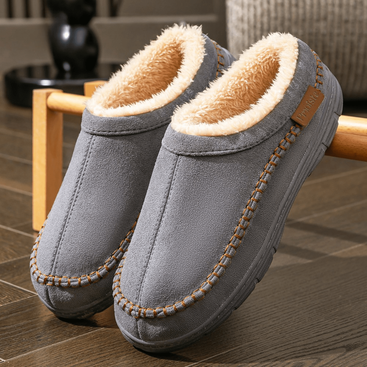 Corwin Slippers - Boncini
