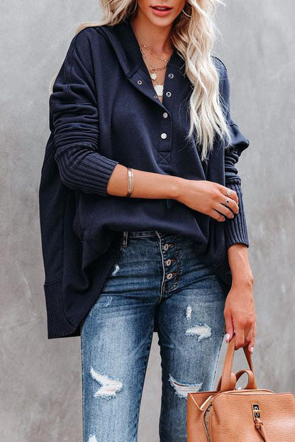 Hoodie Damen | Weich & Bequem im Lagenlook 8