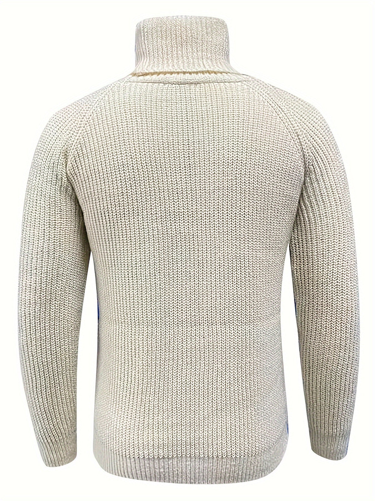 Strickpullover Herren | Rollkragen & Warm 3
