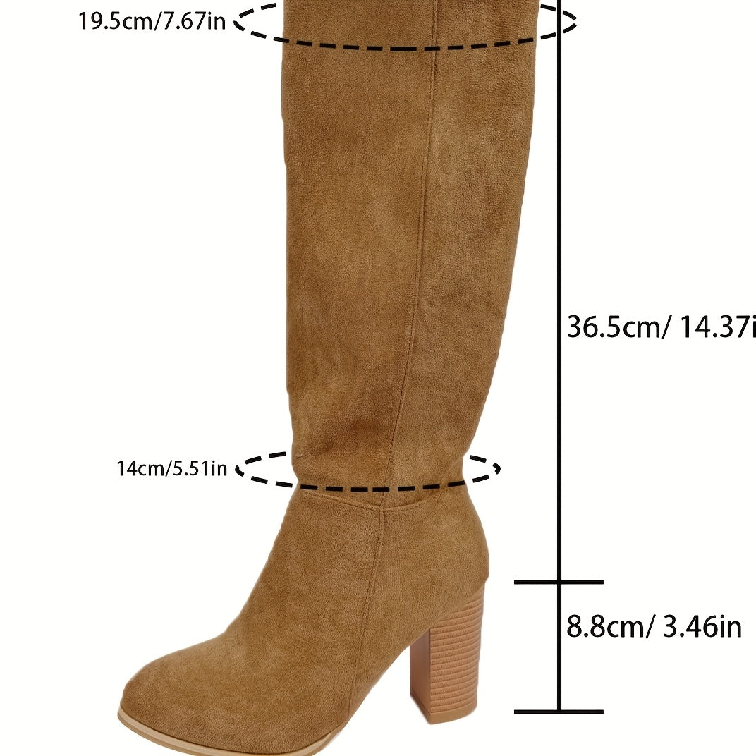 Cowboy Stiefel Damen | Weite Wade & Bequemer Halt 13