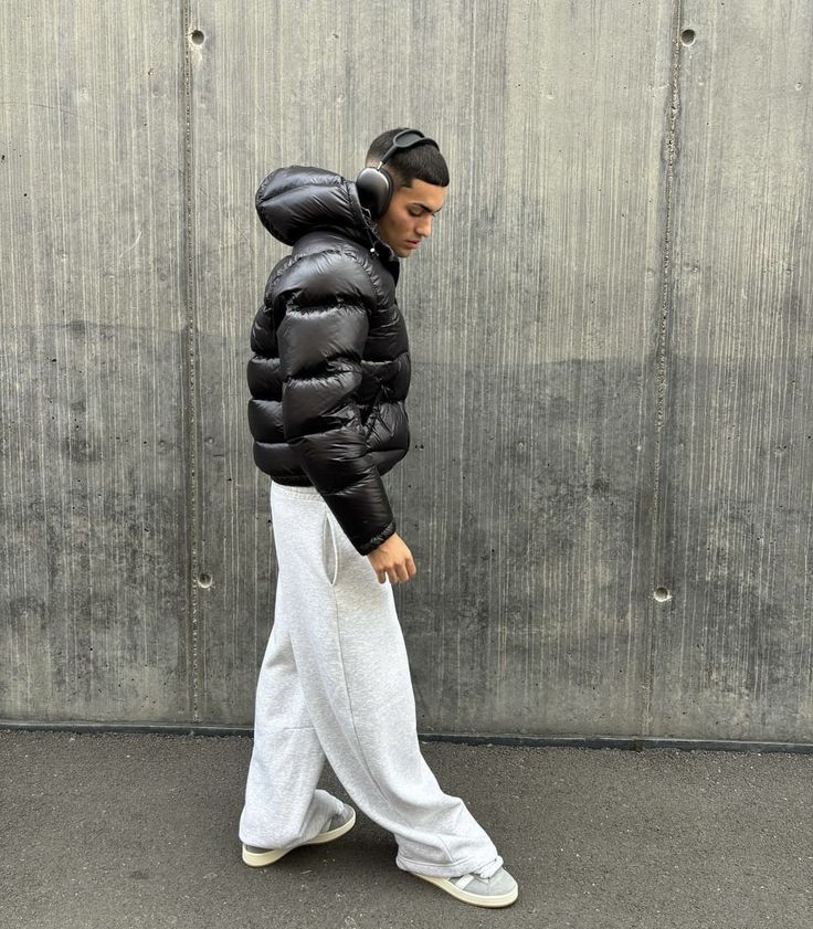Steppjacke Herren | Warm & Wetterfest 3