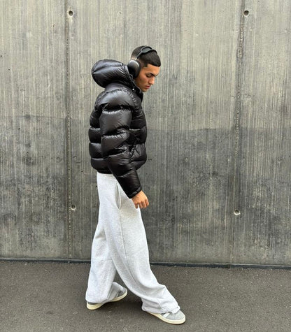 Steppjacke Herren | Warm & Wetterfest 3
