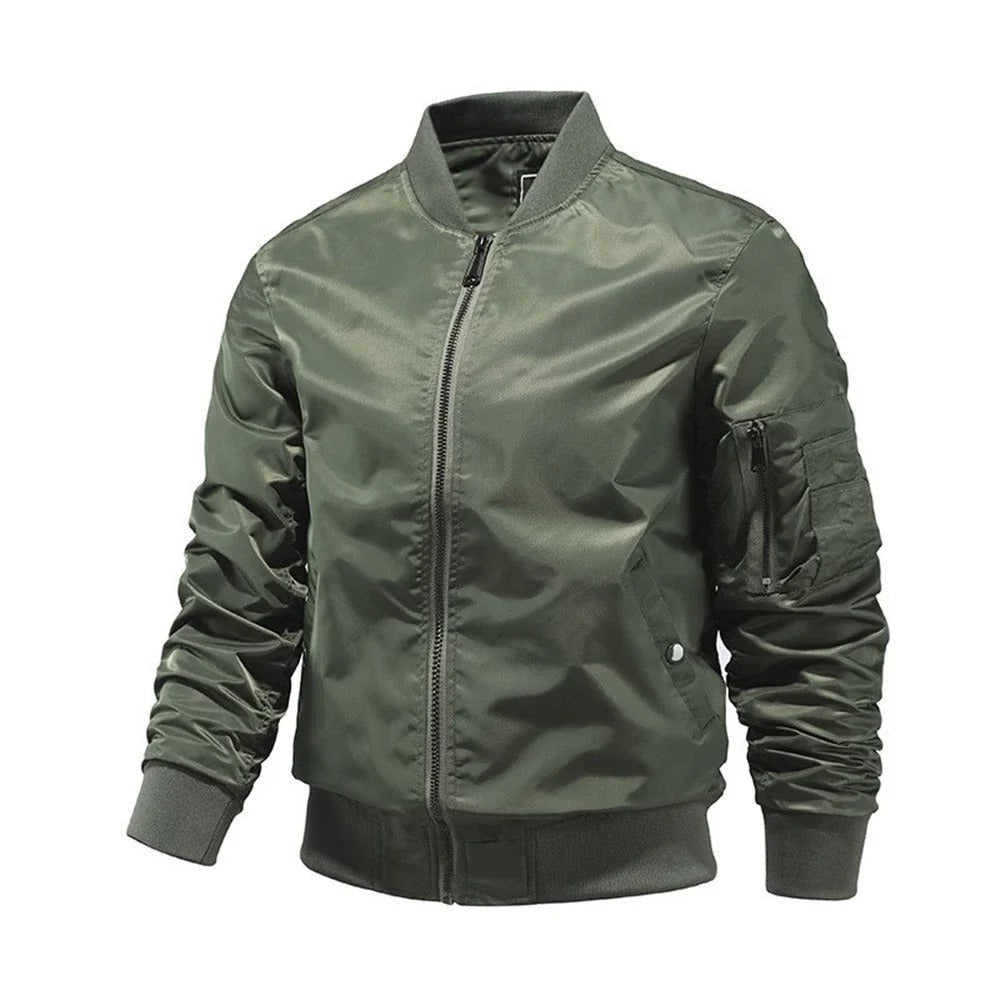 Bomberjacke Herren | Leicht & Atmungsaktiv 3