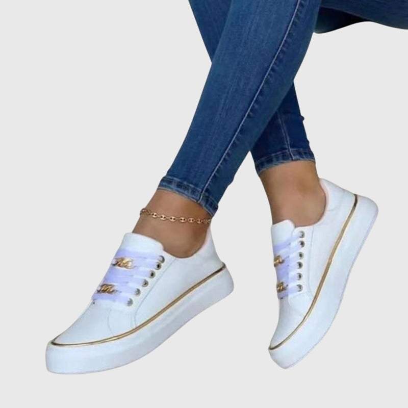 Schnürsneaker Damen | Modern & Vielseitig Kombinierbar 5