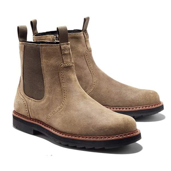 Chelsea Boots Herren | Bequem & Elegant 1