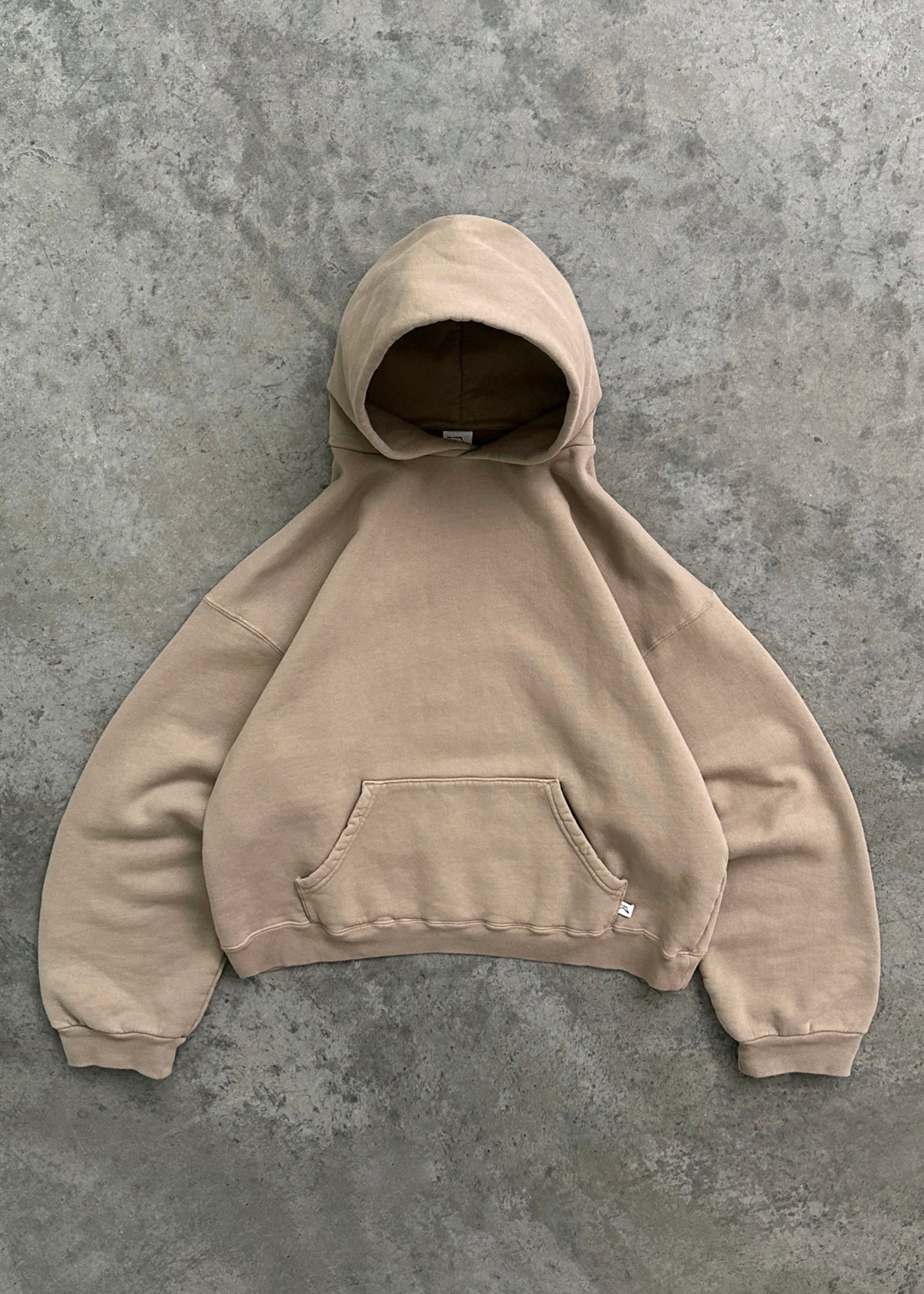 Herren Oversized Hoodie Lässiger Kapuzenpullover Sweatshirt 9