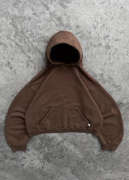 Herren Oversized Hoodie Lässiger Kapuzenpullover Sweatshirt 10