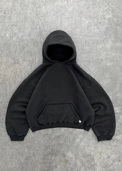 Herren Oversized Hoodie Lässiger Kapuzenpullover Sweatshirt 1