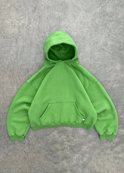 Herren Oversized Hoodie Lässiger Kapuzenpullover Sweatshirt 15