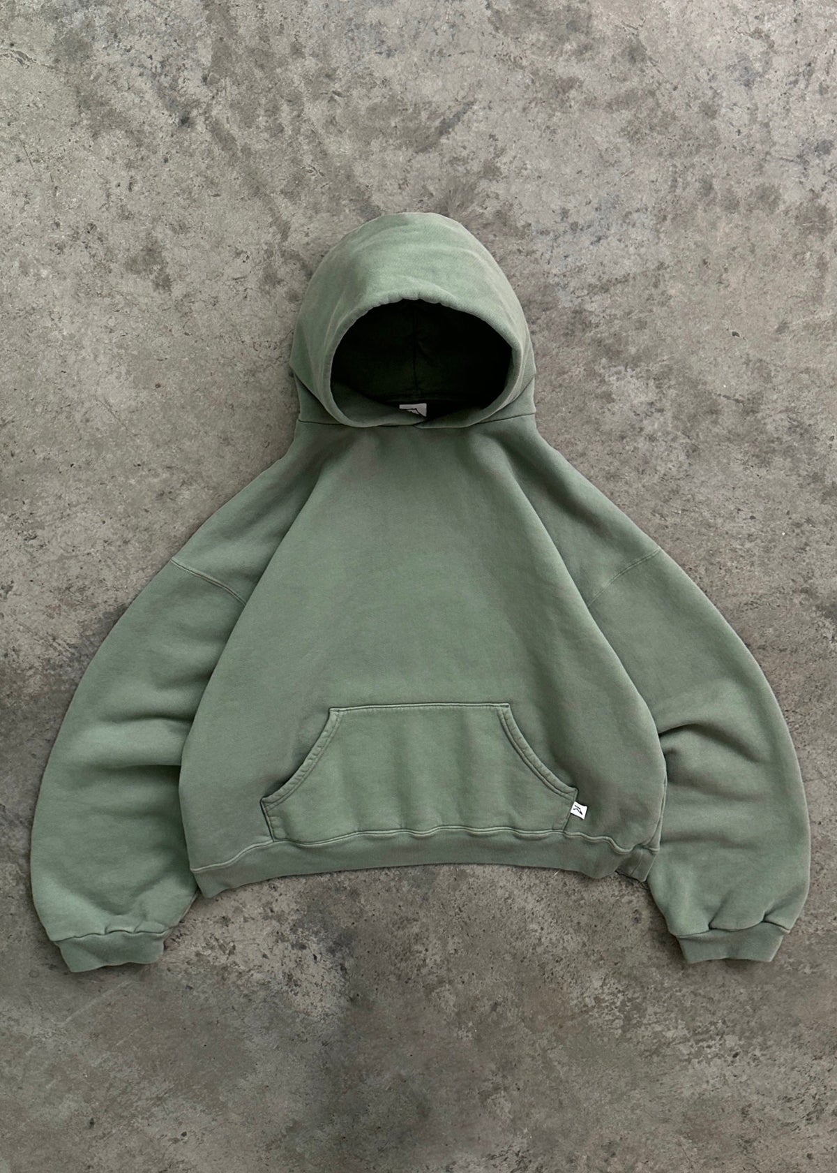 Herren Oversized Hoodie Lässiger Kapuzenpullover Sweatshirt 8