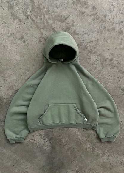 Herren Oversized Hoodie Lässiger Kapuzenpullover Sweatshirt 8