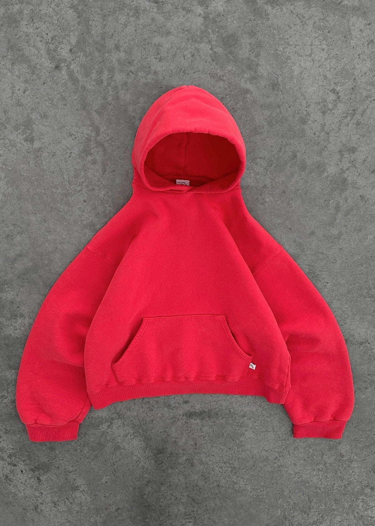 Herren Oversized Hoodie Lässiger Kapuzenpullover Sweatshirt 3