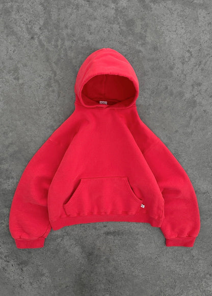 Herren Oversized Hoodie Lässiger Kapuzenpullover Sweatshirt 3
