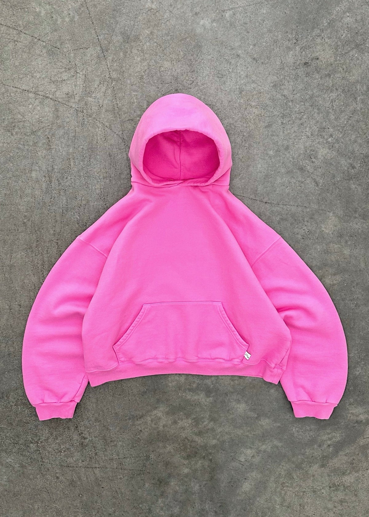 Herren Oversized Hoodie Lässiger Kapuzenpullover Sweatshirt 4