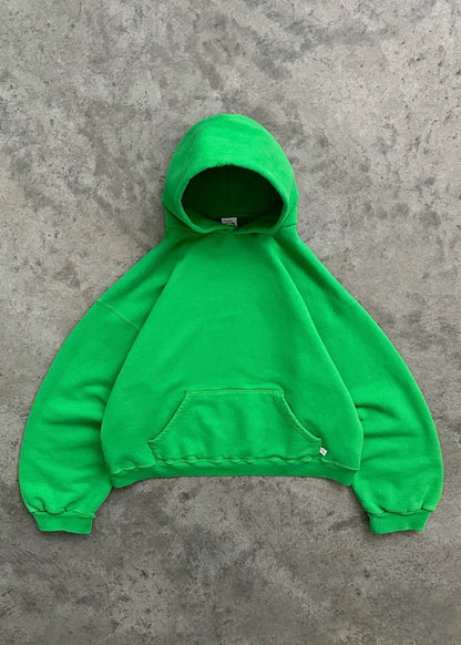Herren Oversized Hoodie Lässiger Kapuzenpullover Sweatshirt 17