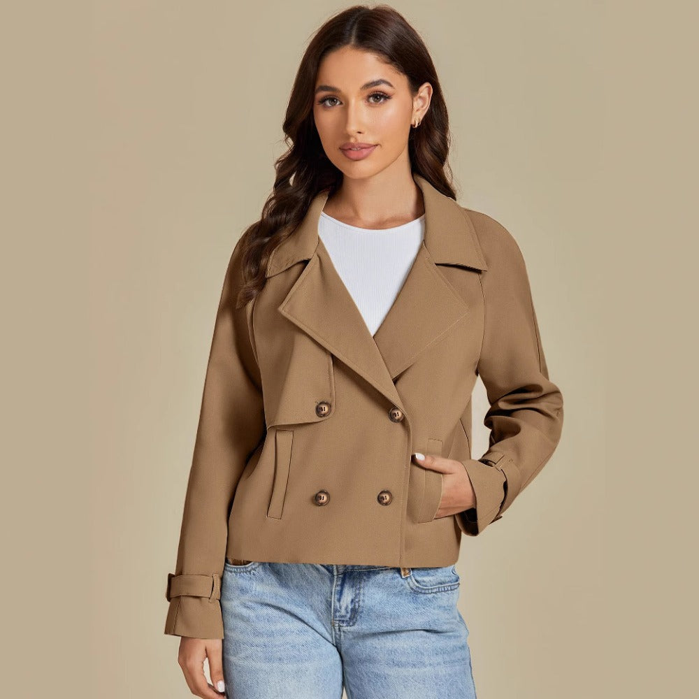Kurzjacke Damen | Doppelreiher & Elegant 2