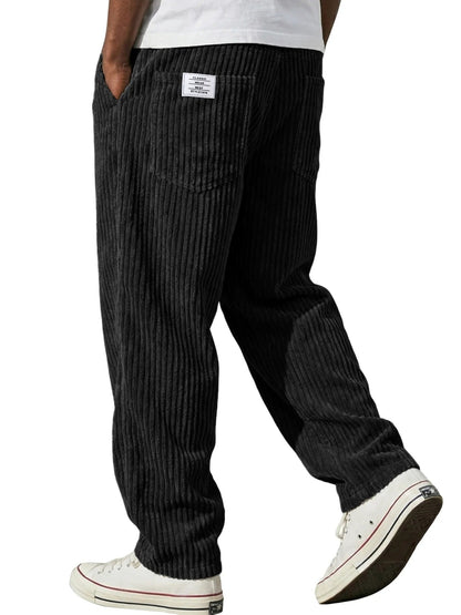 Cordhose Damen | Elastischer Bund & Weicher Komfort 5