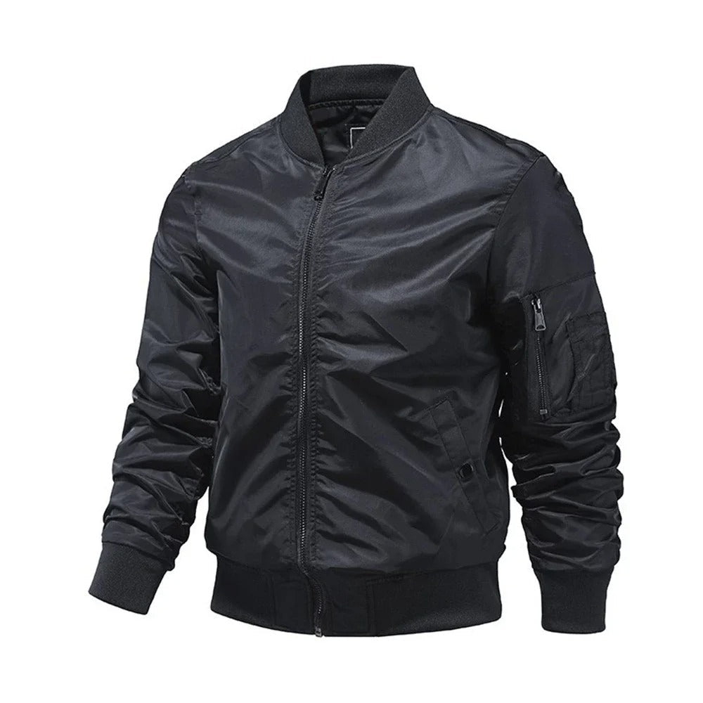 Bomberjacke Herren | Leicht & Atmungsaktiv 6