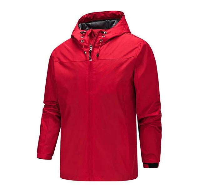 Regenjacke Herren | Wetterfest & Stylisch 5