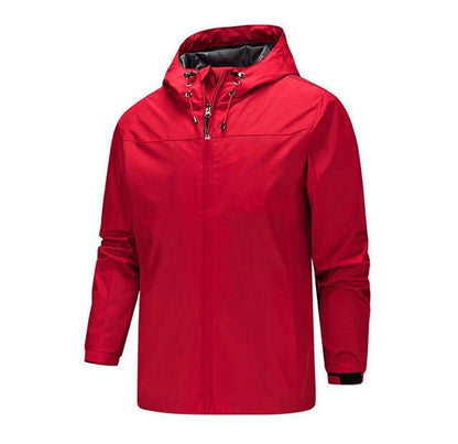Regenjacke Herren | Wetterfest & Stylisch 5