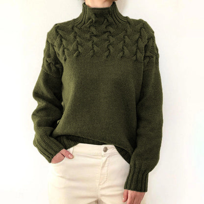 Rollkragenpullover Damen | Weich & Perfekte Passform 4