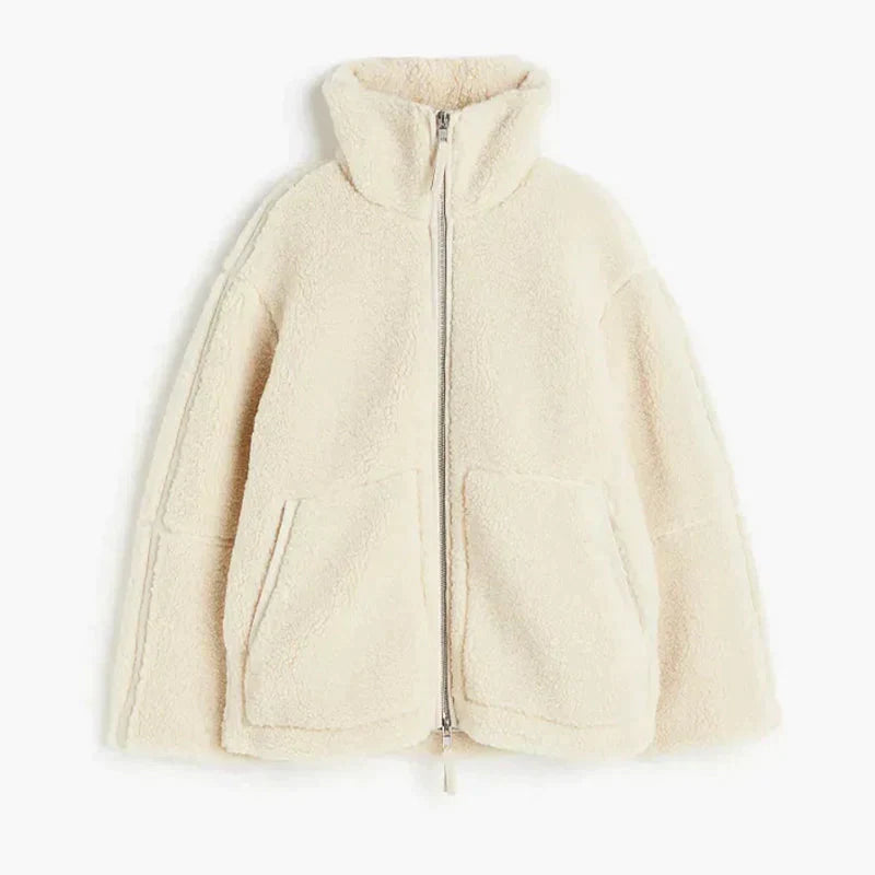Oversize Jacke Damen | Warm & Kuschelig 1