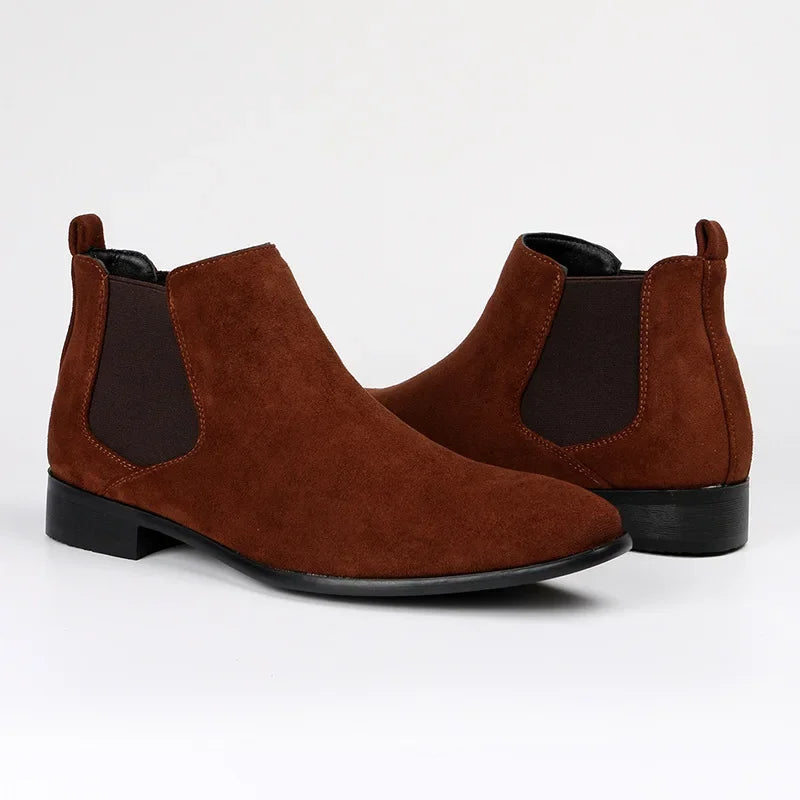 Chelsea Boots Herren | Bequem & Vielseitig Kombinierbar 9