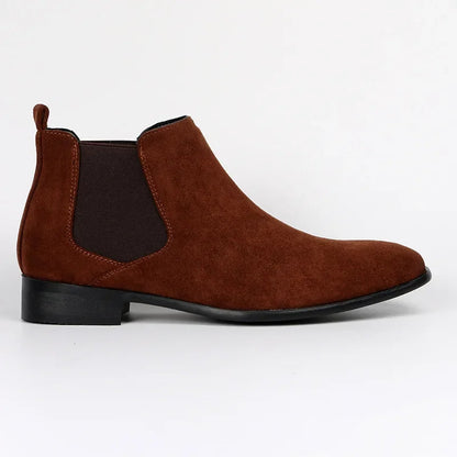 Chelsea Boots Herren | Bequem & Vielseitig Kombinierbar 3