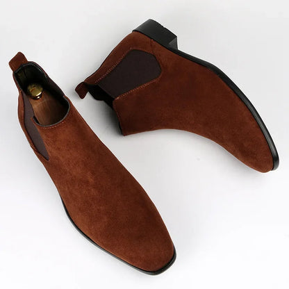 Chelsea Boots Herren | Bequem & Vielseitig Kombinierbar 8