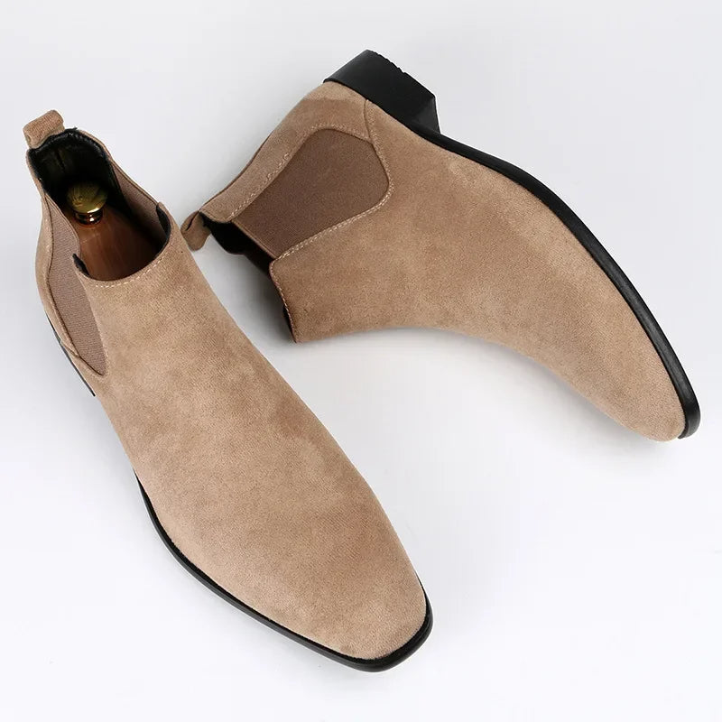 Chelsea Boots Herren | Bequem & Vielseitig Kombinierbar 6