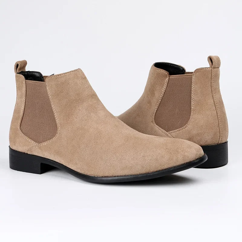 Chelsea Boots Herren | Bequem & Vielseitig Kombinierbar 5